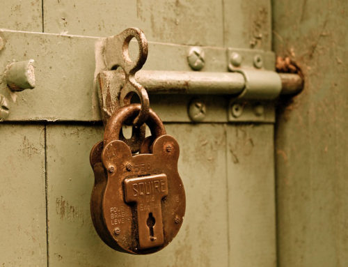 Closed Doors Don’t Equal Closed Hearts
